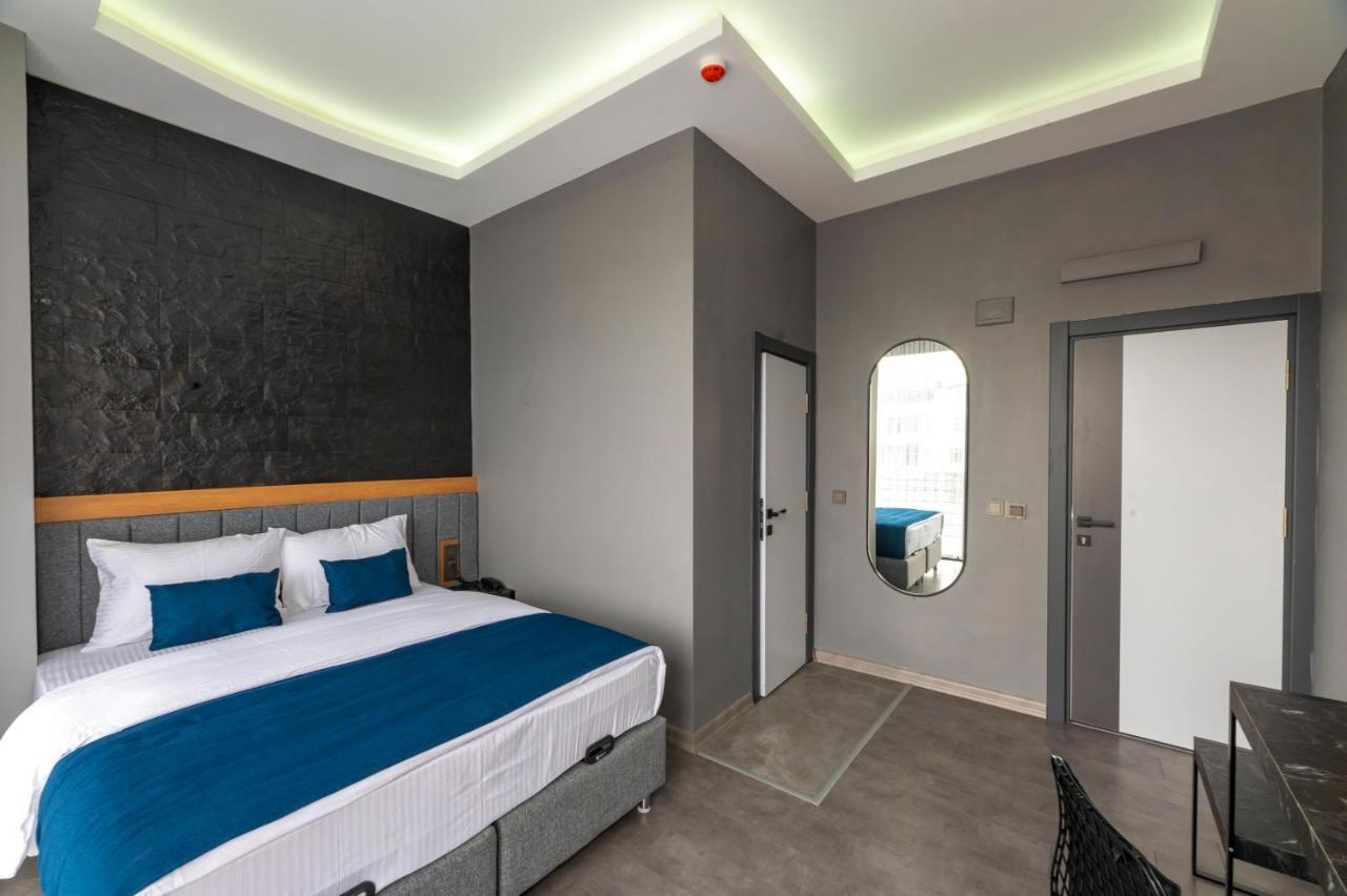 Melanj Airport Hotel Arnavutkoy Luaran gambar