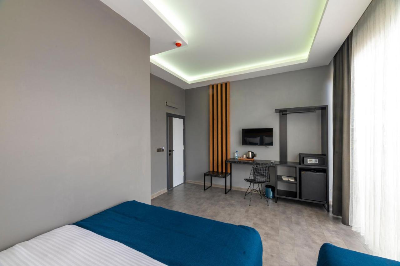 Melanj Airport Hotel Arnavutkoy Luaran gambar