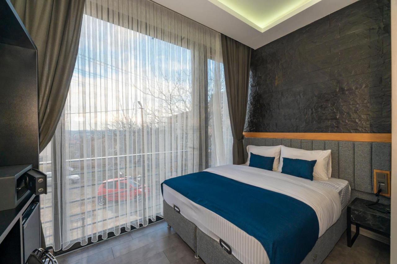 Melanj Airport Hotel Arnavutkoy Luaran gambar