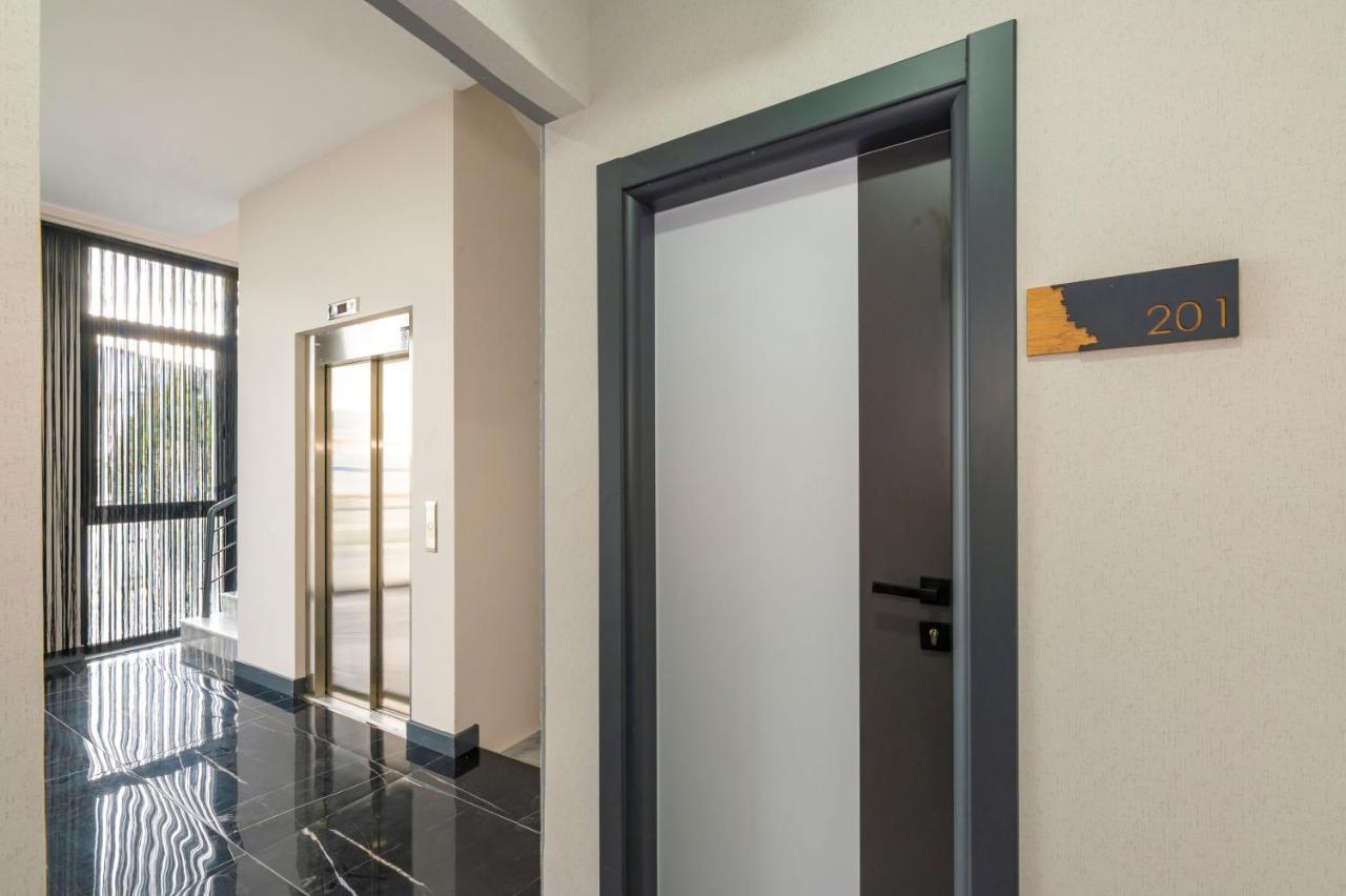 Melanj Airport Hotel Arnavutkoy Luaran gambar