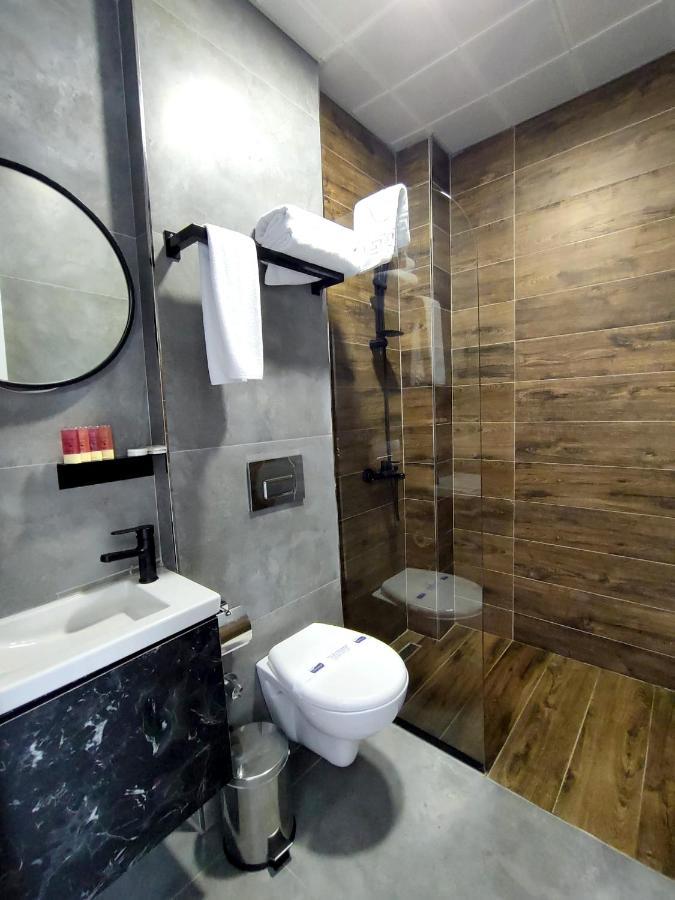 Melanj Airport Hotel Arnavutkoy Luaran gambar