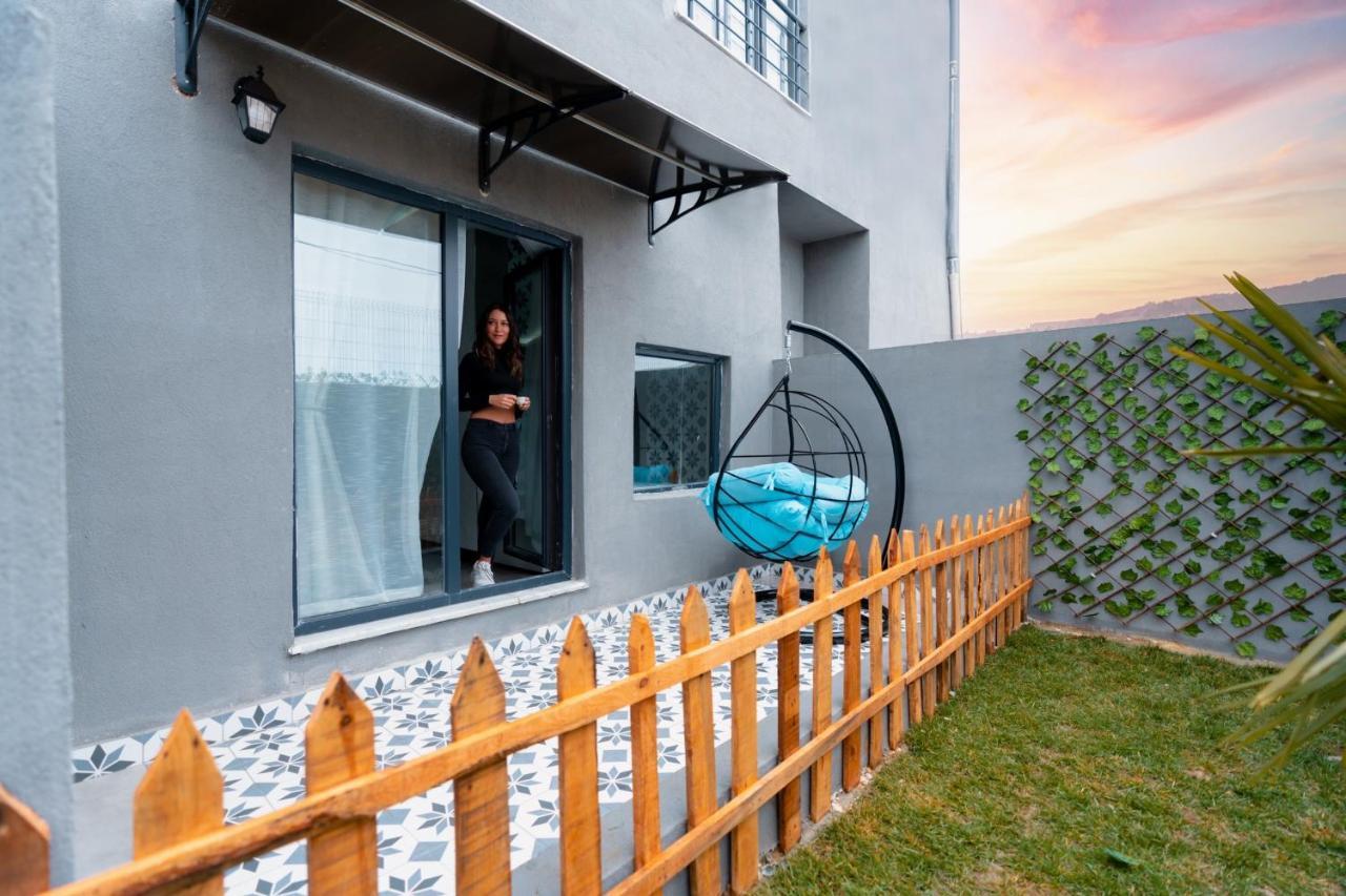 Melanj Airport Hotel Arnavutkoy Luaran gambar