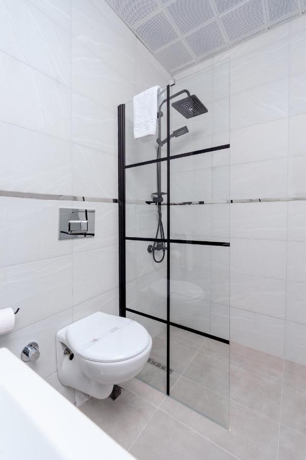 Melanj Airport Hotel Arnavutkoy Luaran gambar