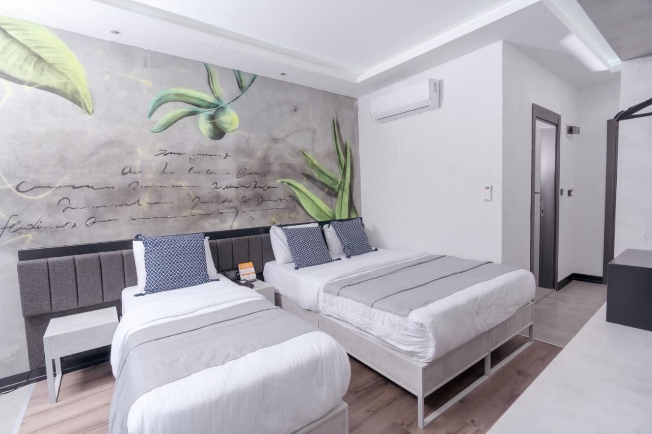 Melanj Airport Hotel Arnavutkoy Luaran gambar