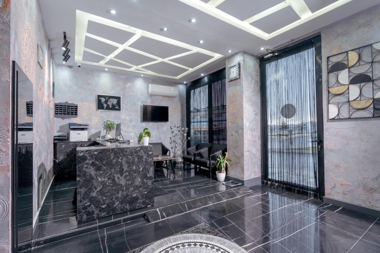 Melanj Airport Hotel Arnavutkoy Luaran gambar