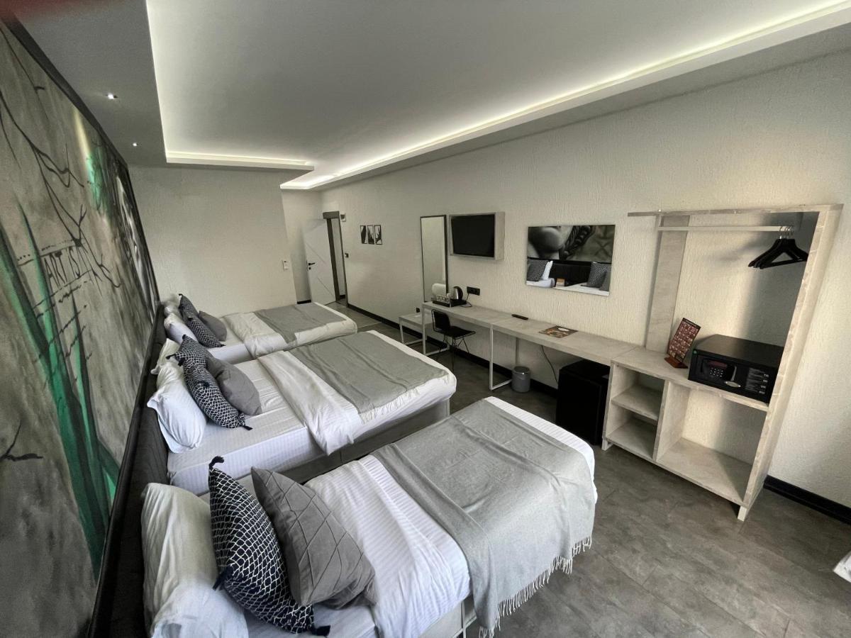 Melanj Airport Hotel Arnavutkoy Luaran gambar